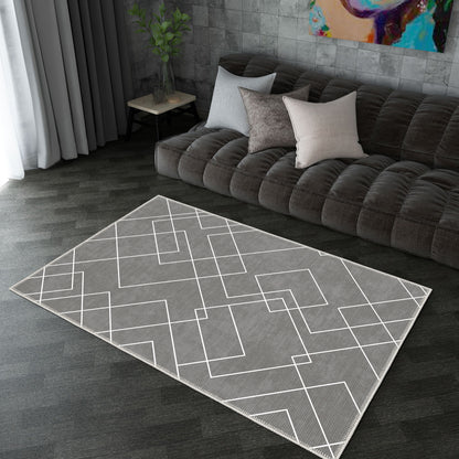 Crush Area Rug