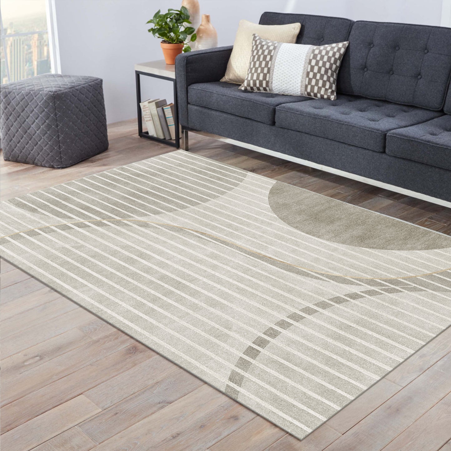 Rumble Area Rug