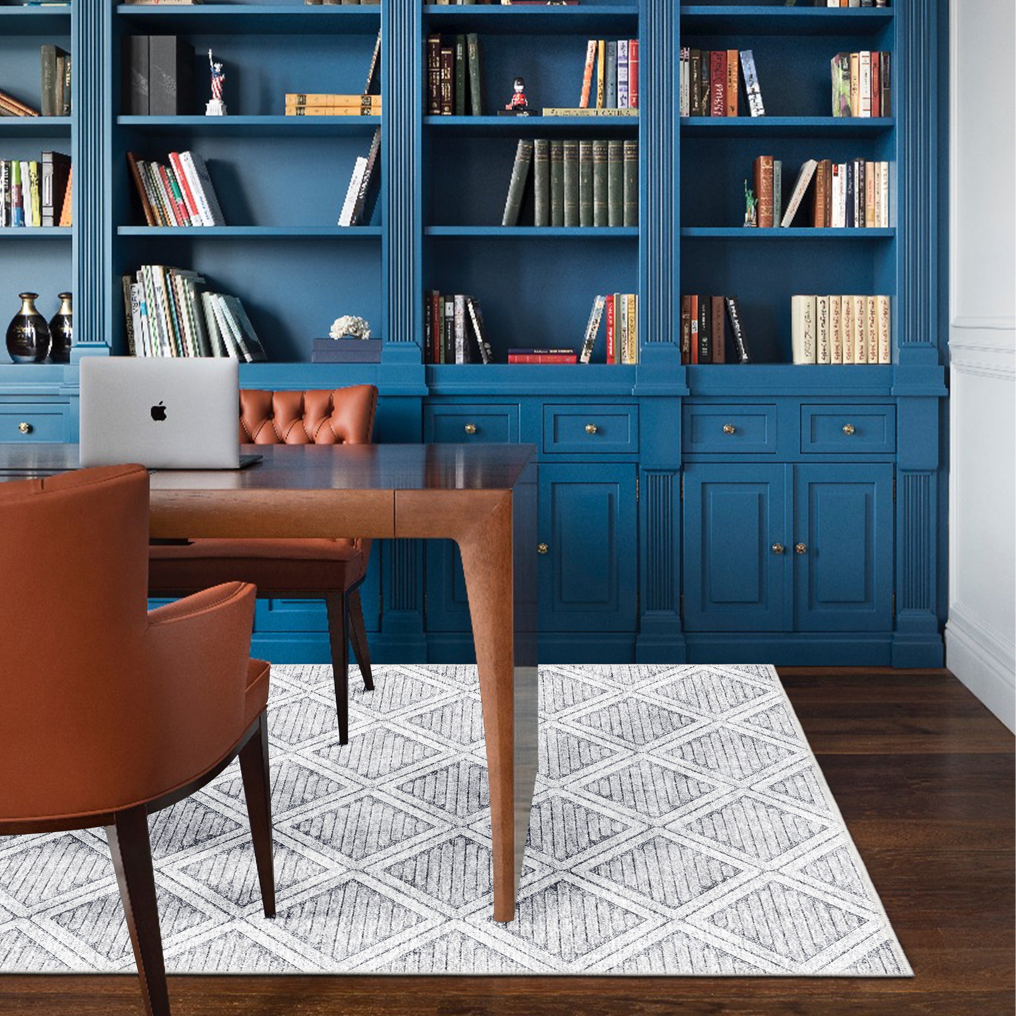 Vessel Area Rug