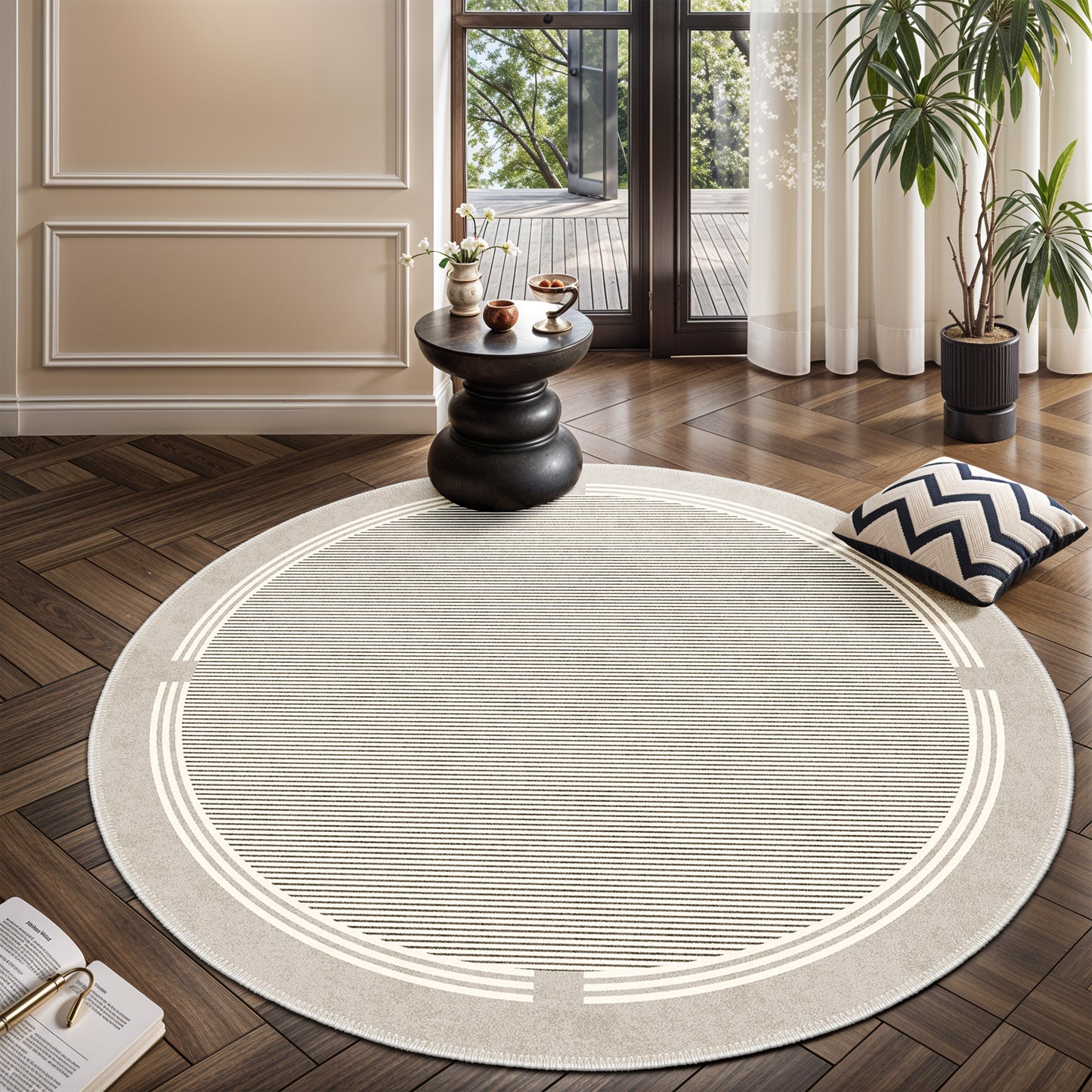 Patterna Area Rug