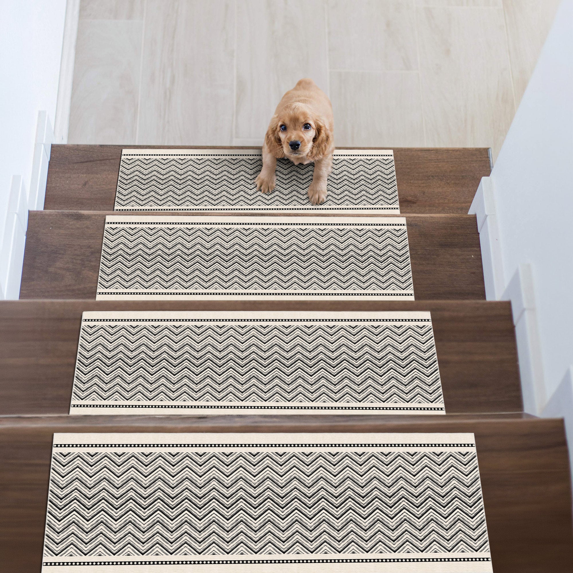 Steply Stair Treads Rug