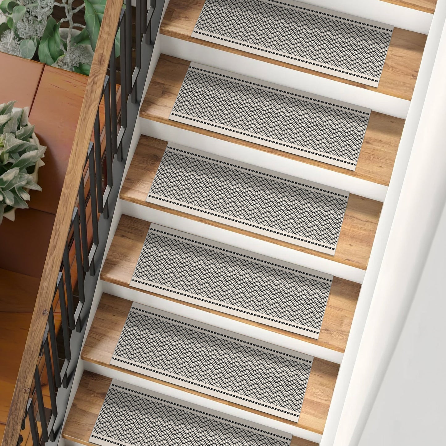 Steply Stair Treads Rug