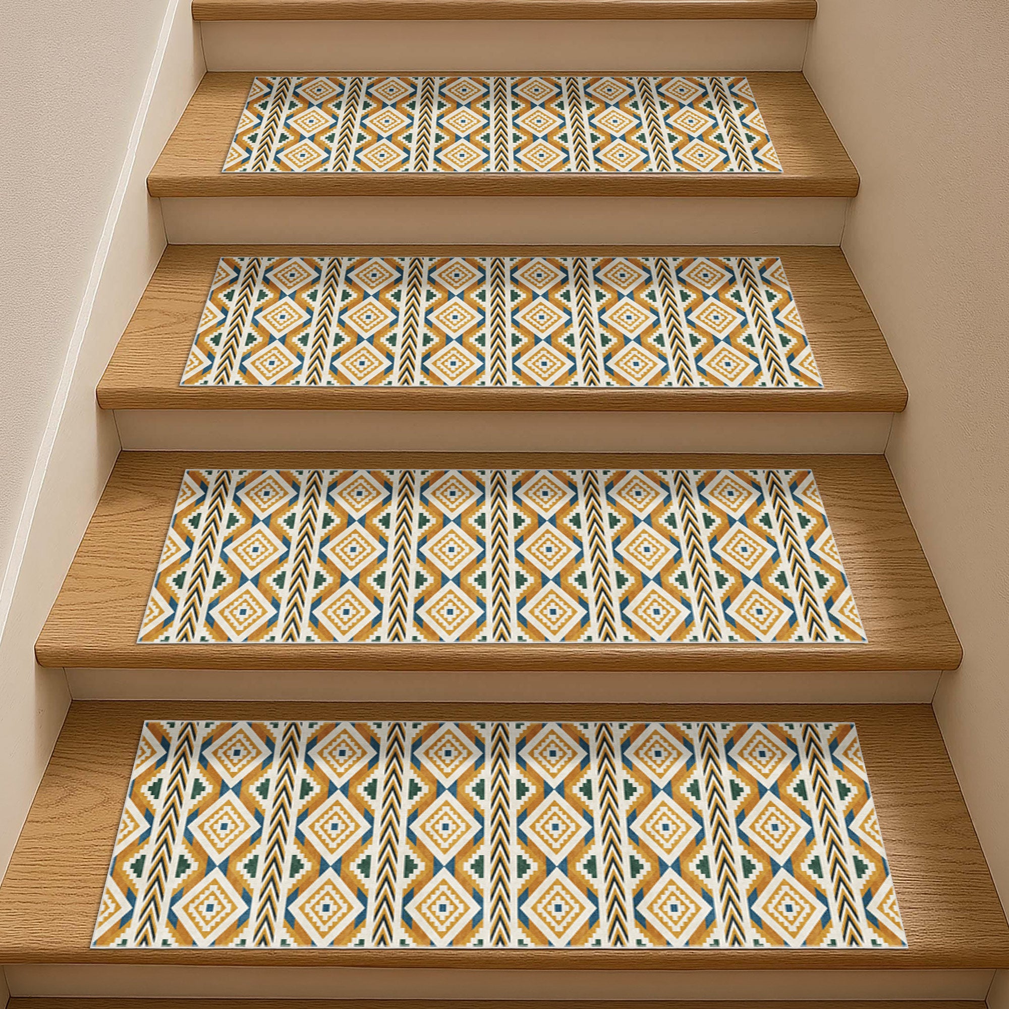 Warmy Stair Treads Rug