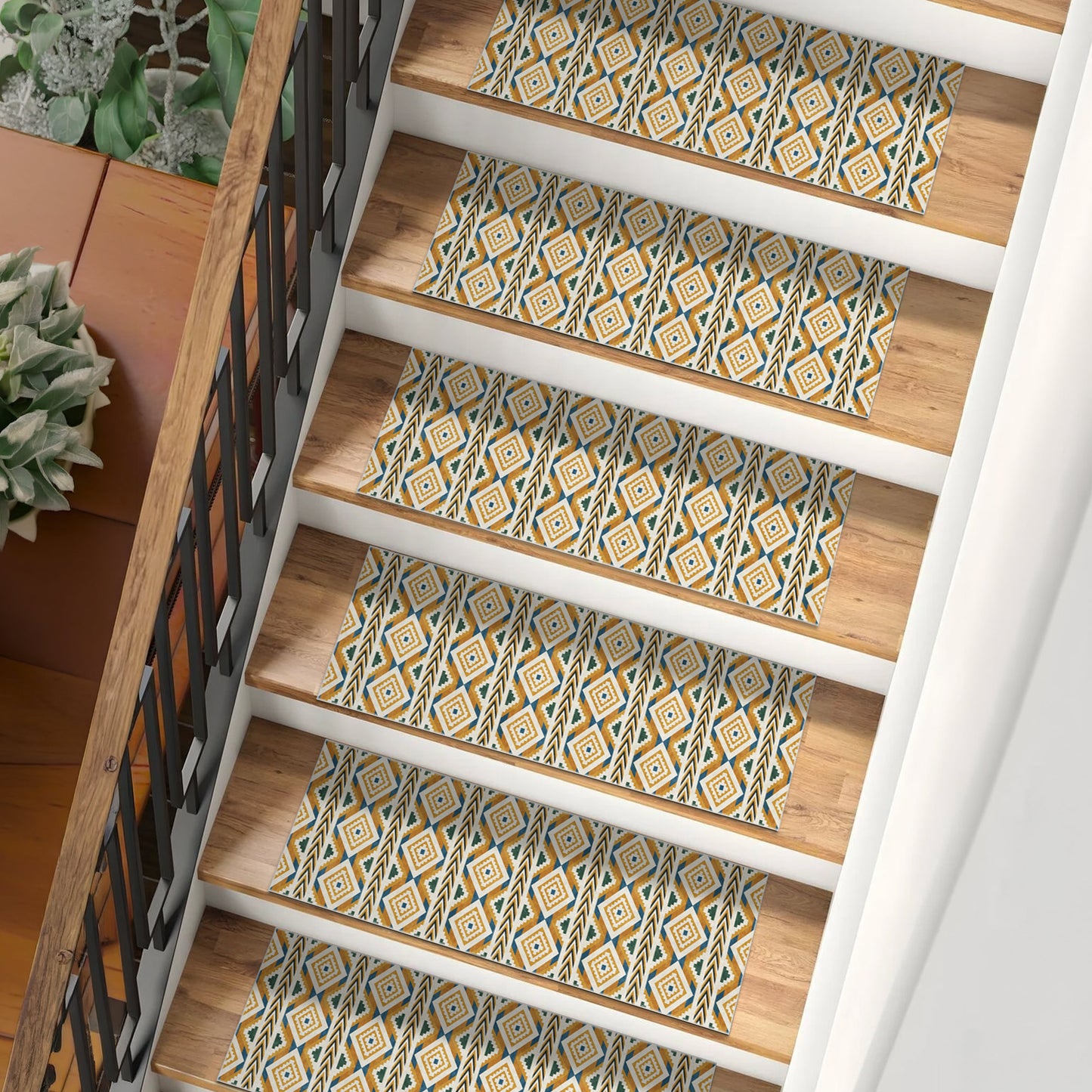 Warmy Stair Treads Rug