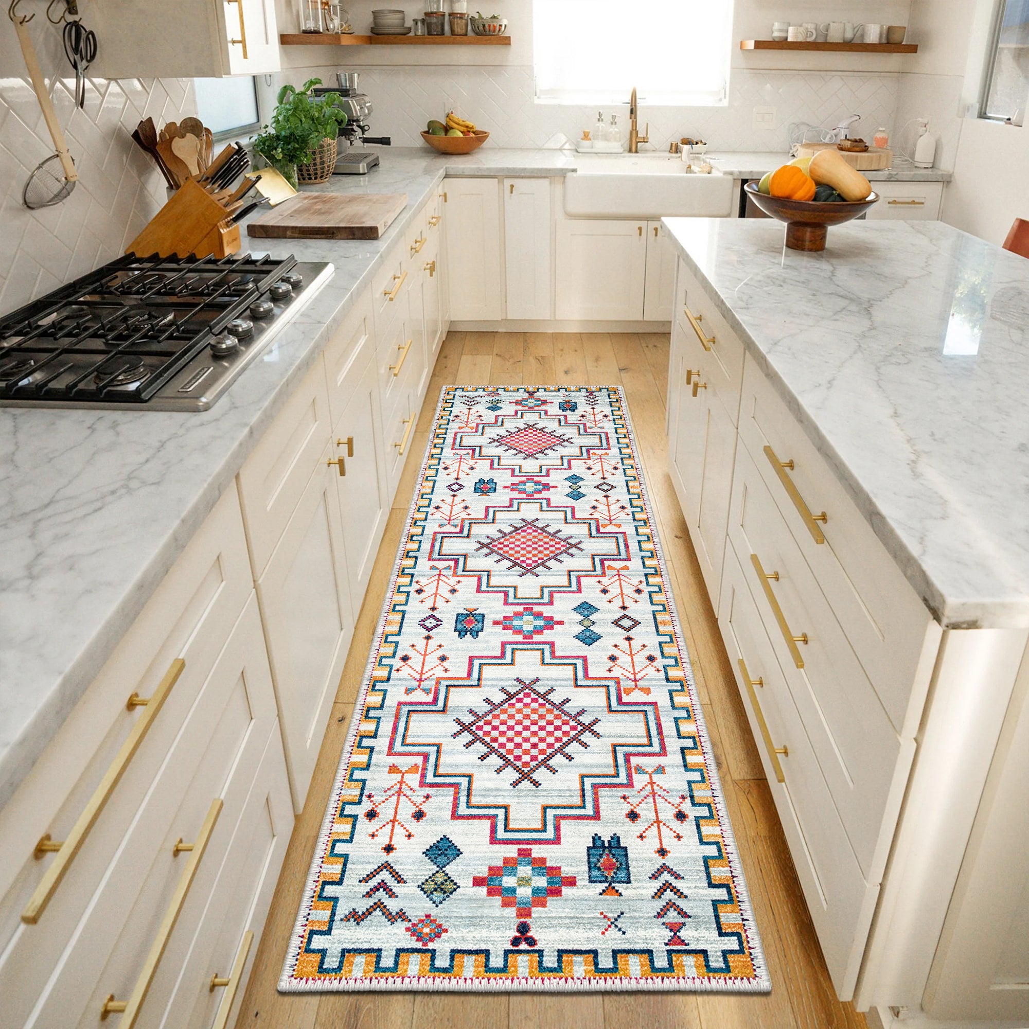 'Mega Flash Sale' Clover Area Rug