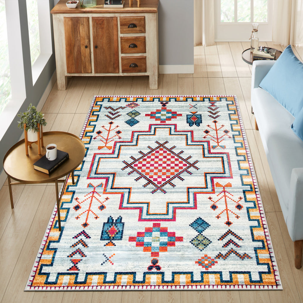 Whiskers Area Rug