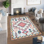 Whiskers Area Rug