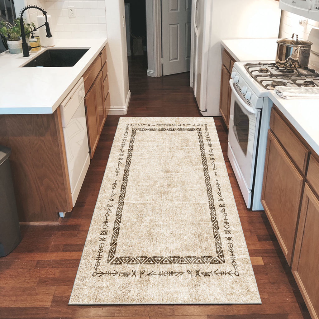 Fuzzy Area Rug