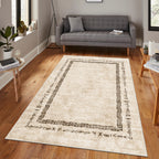 Fuzzy Area Rug