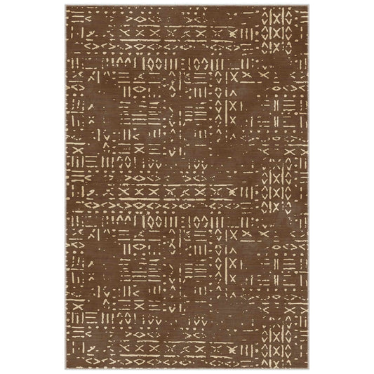 Mocha Area Rug