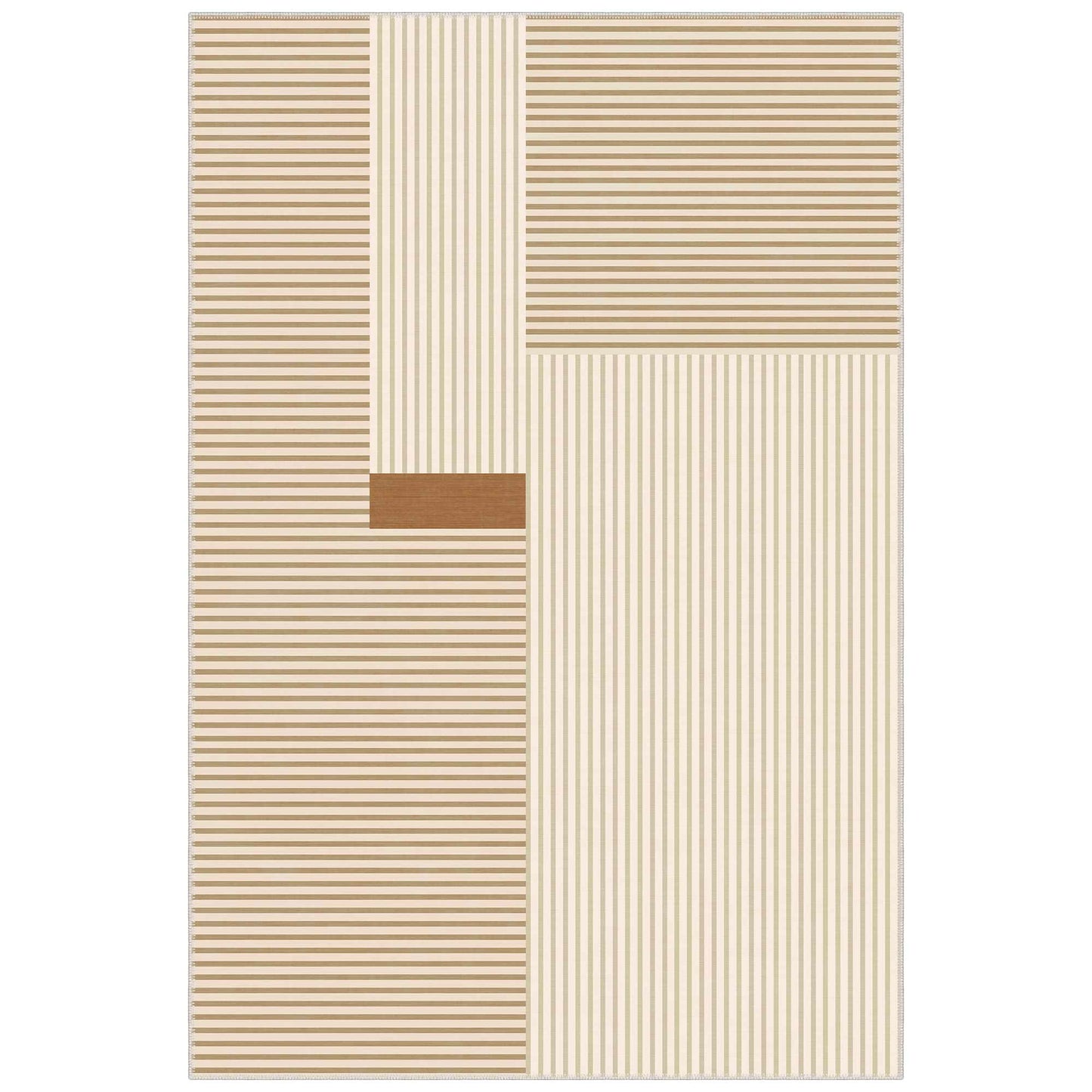 Custom Thumper Area Rug 2' Feet Wide 7' Feet Long