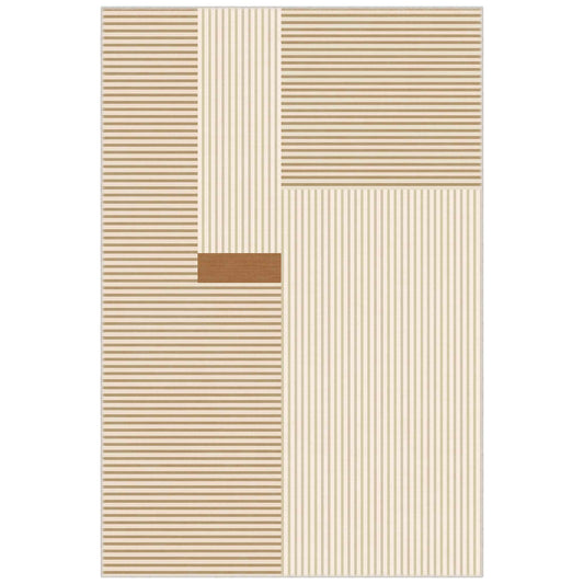 Custom Thumper Area Rug 2' Feet Wide 7' Feet Long