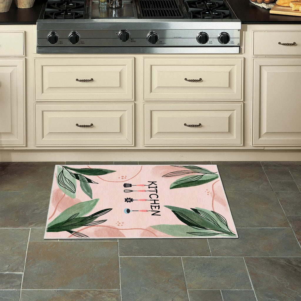 Violet Area Rug