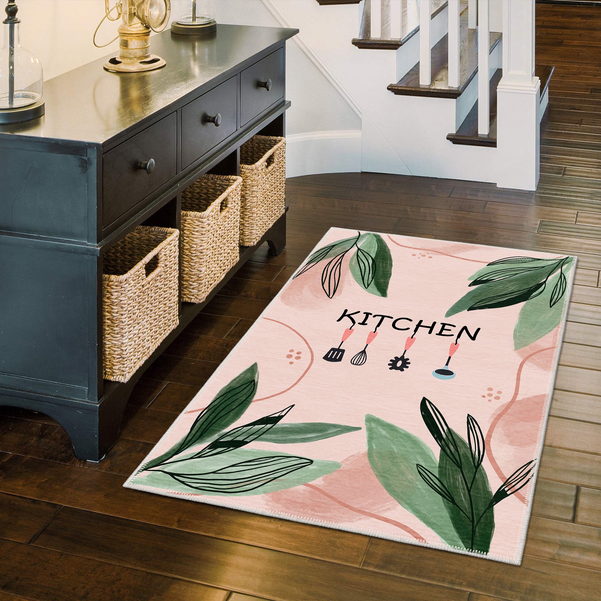Violet Area Rug