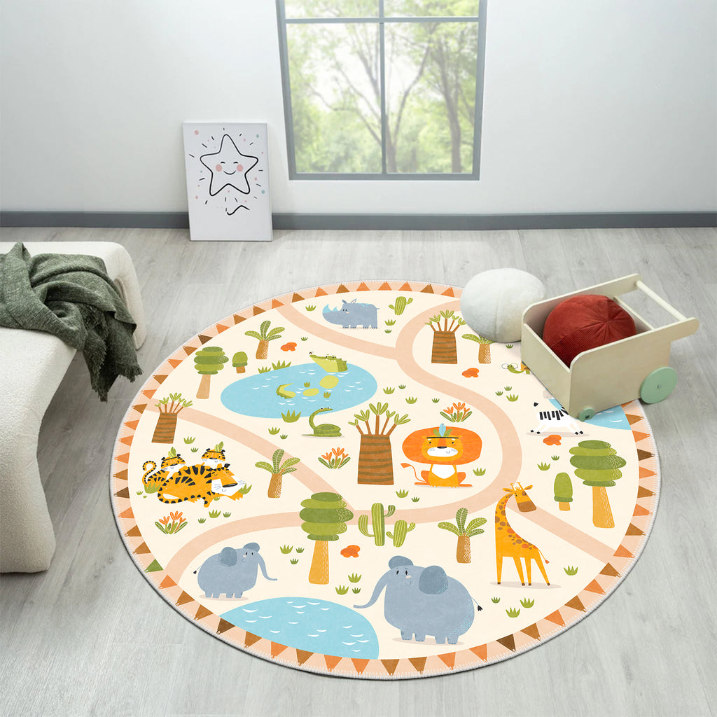 Kiwi Area Rug