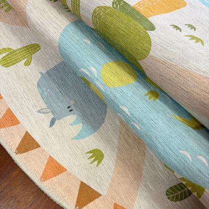 Kiwi Area Rug