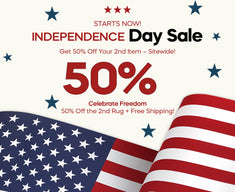 INDEPENDENCE Day Sale