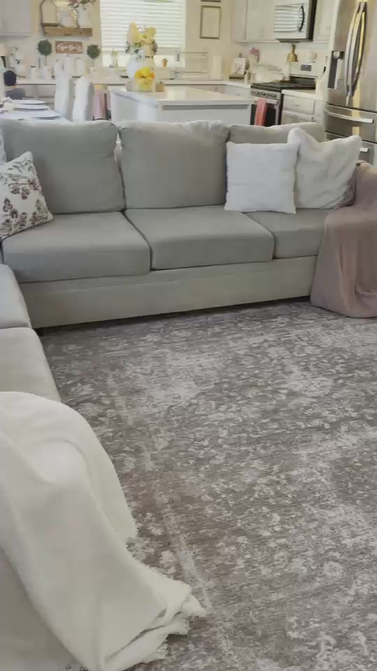 Rivet Area Rug