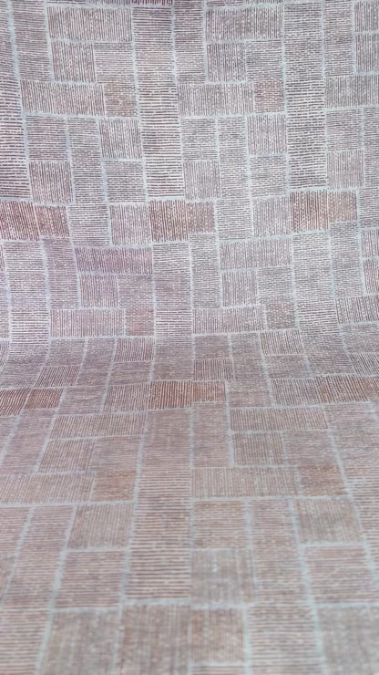 Clay Area Rug
