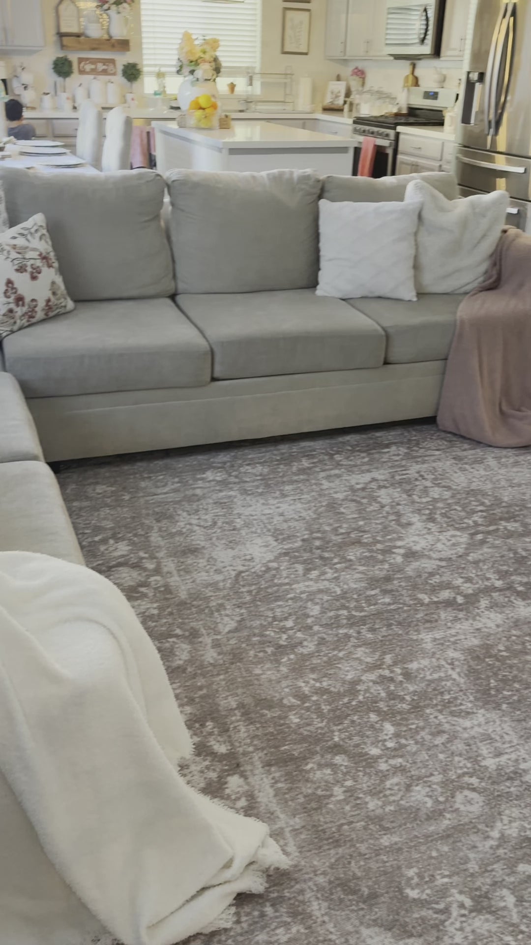 Victory Area Rug