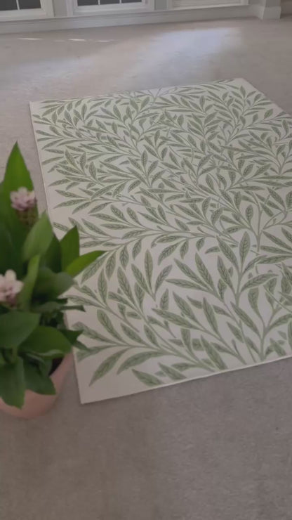 Sage Area Rug