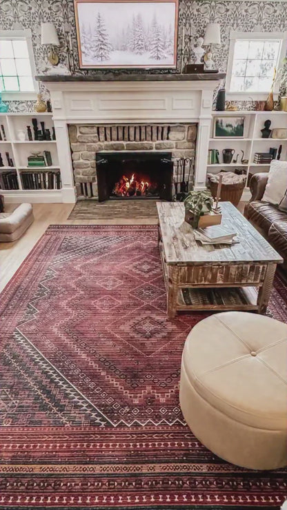 Kosh Area Rug