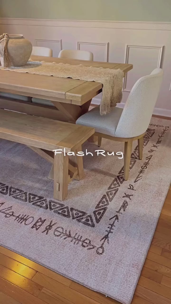 Fuzzy Area Rug
