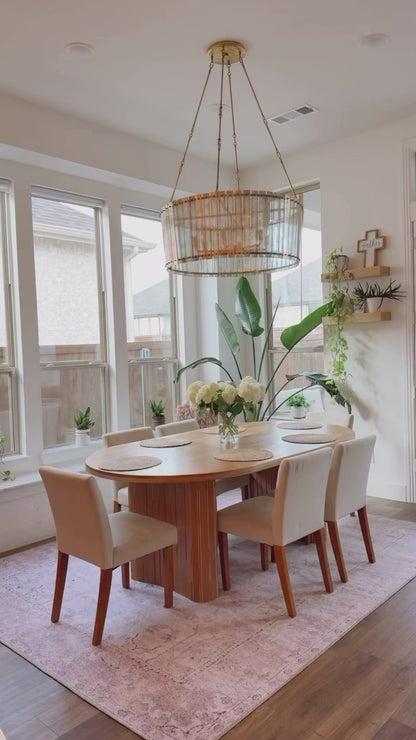 Nuvin Christmas Area Rug