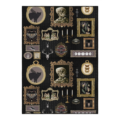 Shade Halloween Rug