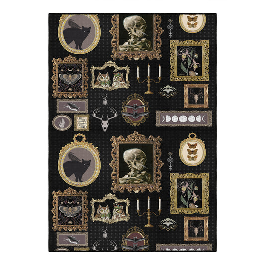 Shade Halloween Rug
