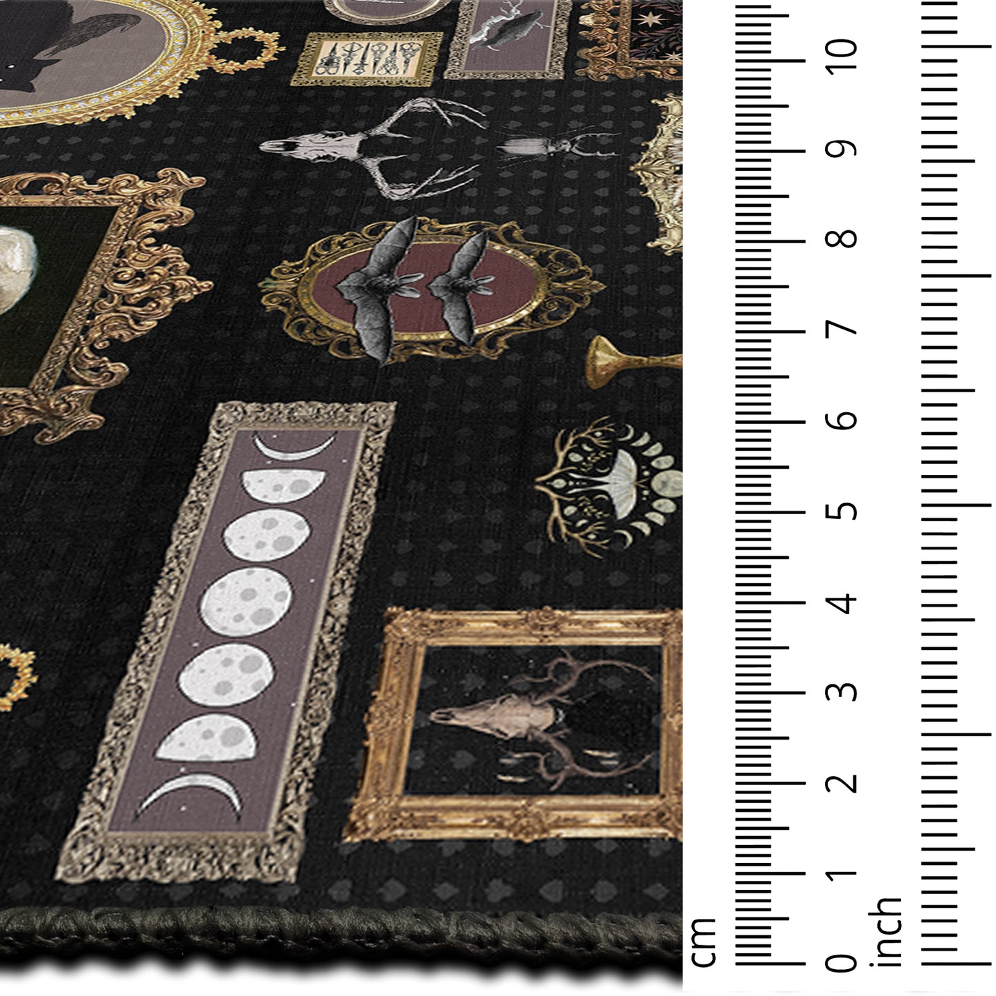Shade Halloween Rug