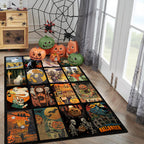 'Mega Flash Sale' Mingle Halloween Rug