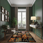 'Mega Flash Sale' Mingle Halloween Rug