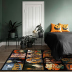 'Mega Flash Sale' Mingle Halloween Rug