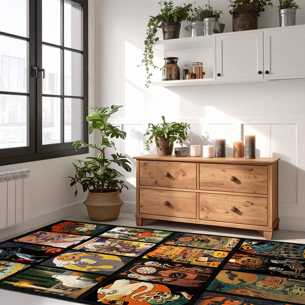'Mega Flash Sale' Mingle Halloween Rug