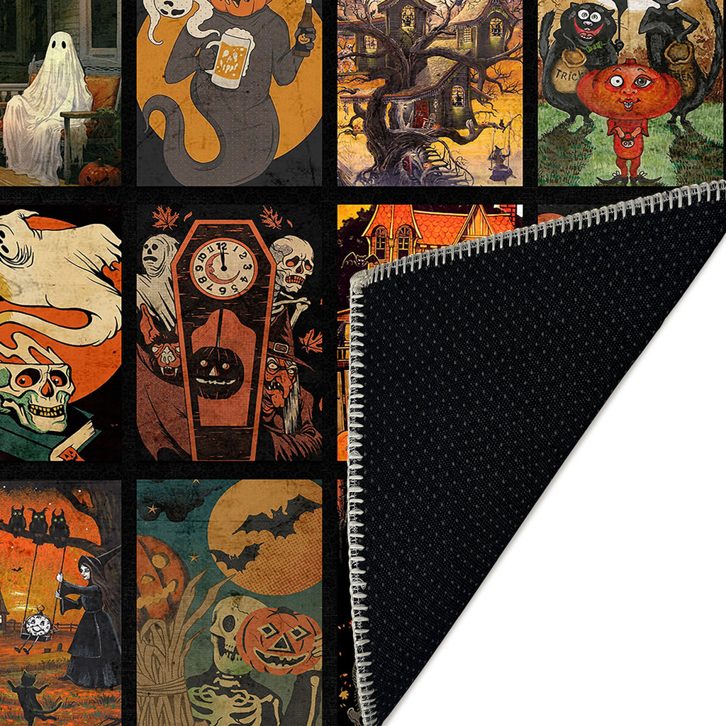 'Mega Flash Sale' Mingle Halloween Rug