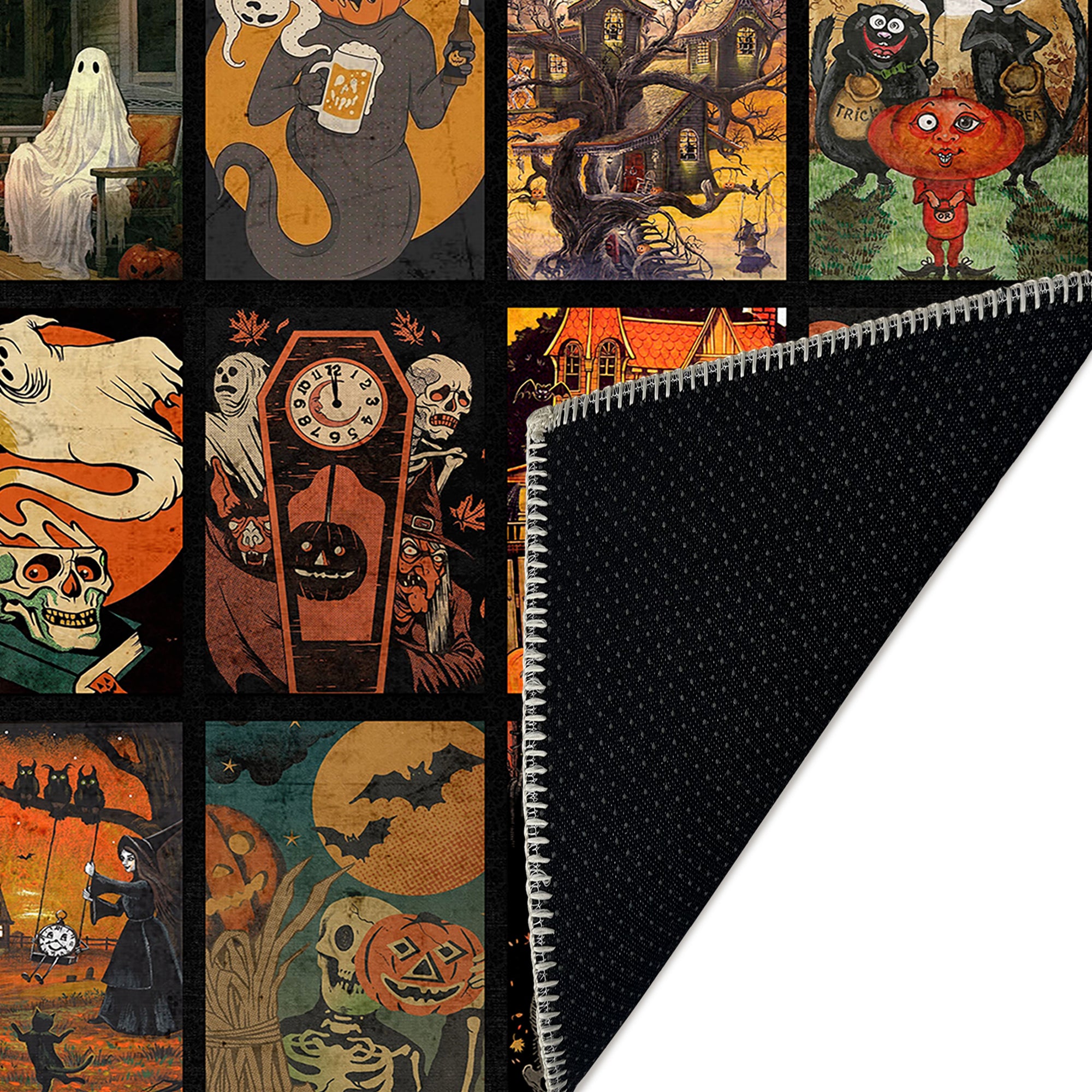 'Mega Flash Sale' Mingle Halloween Rug
