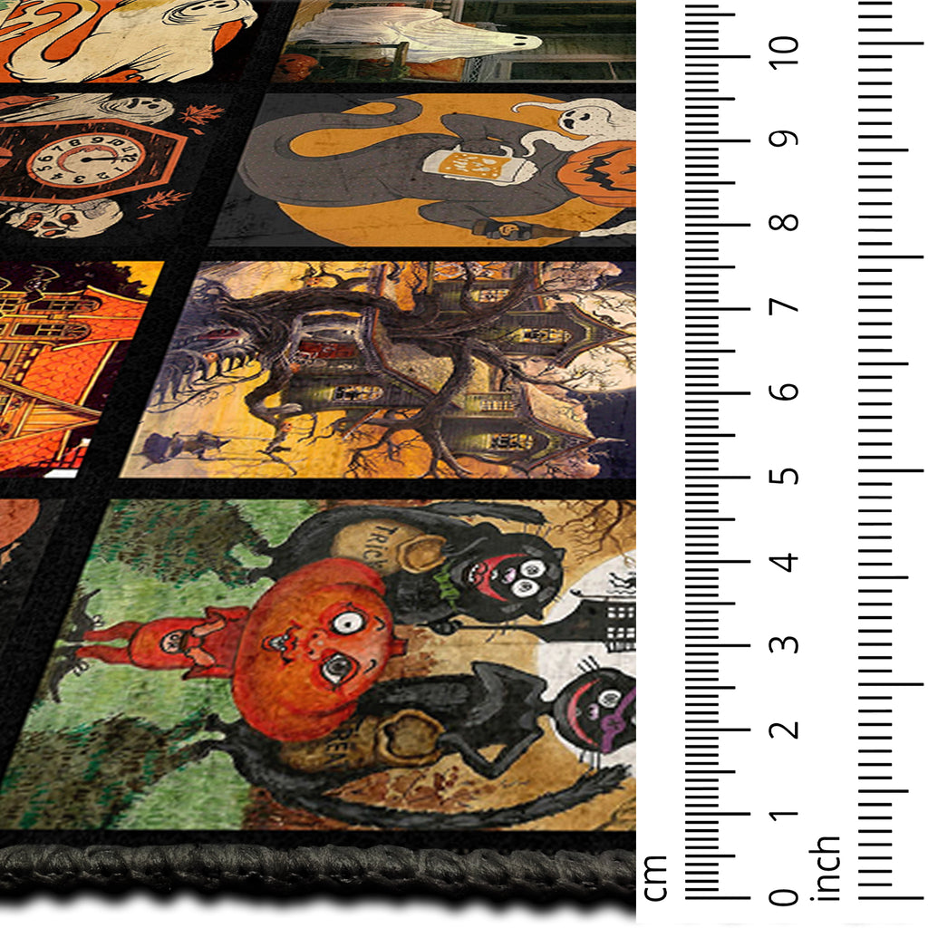 'Mega Flash Sale' Mingle Halloween Rug